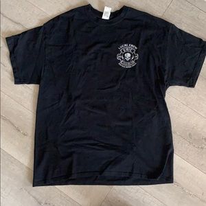 Band T-shirt unisex xl Eric church skull